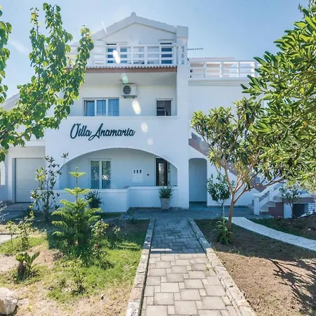 Xxl Anamaria With Pool Villa Zadar