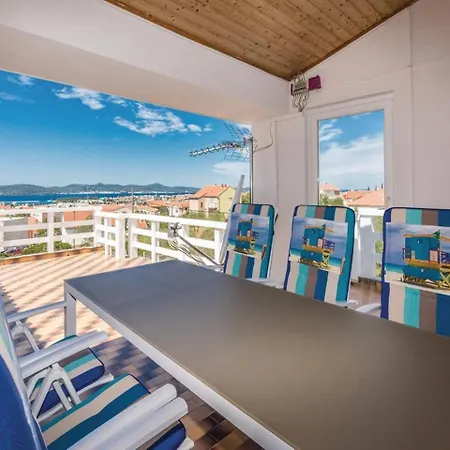 Villa Xxl Anamaria With Pool Zadar